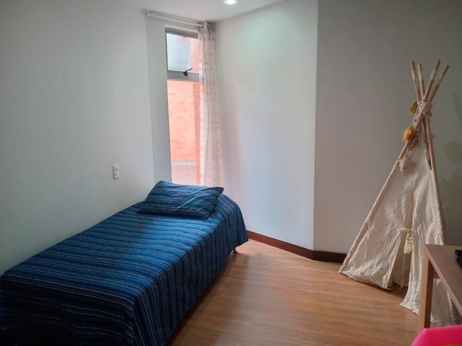 Apartamento de 3 alcobas en arriendo en El Poblado, Medellín, 118 m² · foto 11 de 18