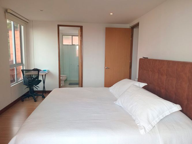 Apartamento de 3 alcobas en arriendo en El Poblado, Medellín, 118 m² · foto 14 de 18