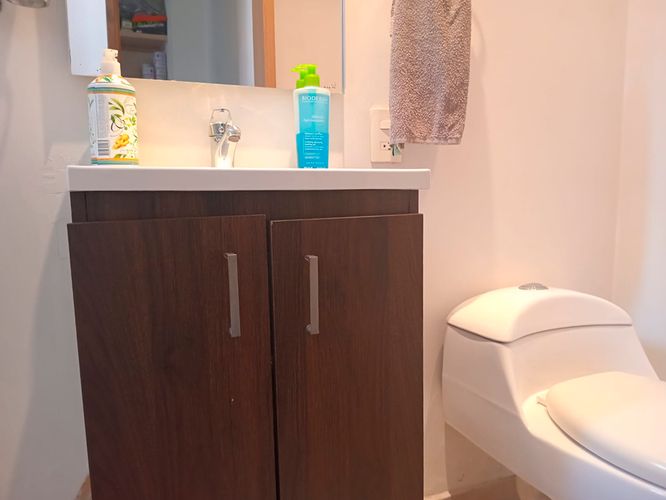 Apartamento de 3 alcobas en arriendo en El Poblado, Medellín, 118 m² · foto 15 de 18