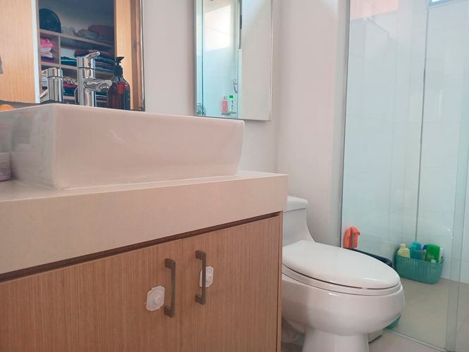 Apartamento de 3 alcobas en arriendo en El Poblado, Medellín, 118 m² · foto 16 de 18