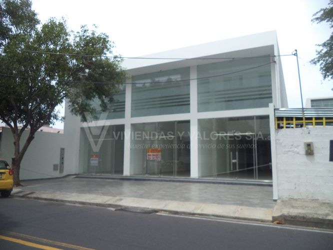 Local en arriendo en Quinta Velez, Cúcuta, 184 m² · foto 2 de 8