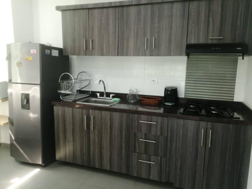 Apartamento en venta en Villa Del Este, Barranquilla · foto 5 de 9