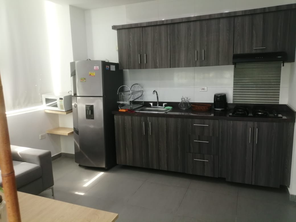 Apartamento en venta en Villa Del Este, Barranquilla · foto 7 de 9