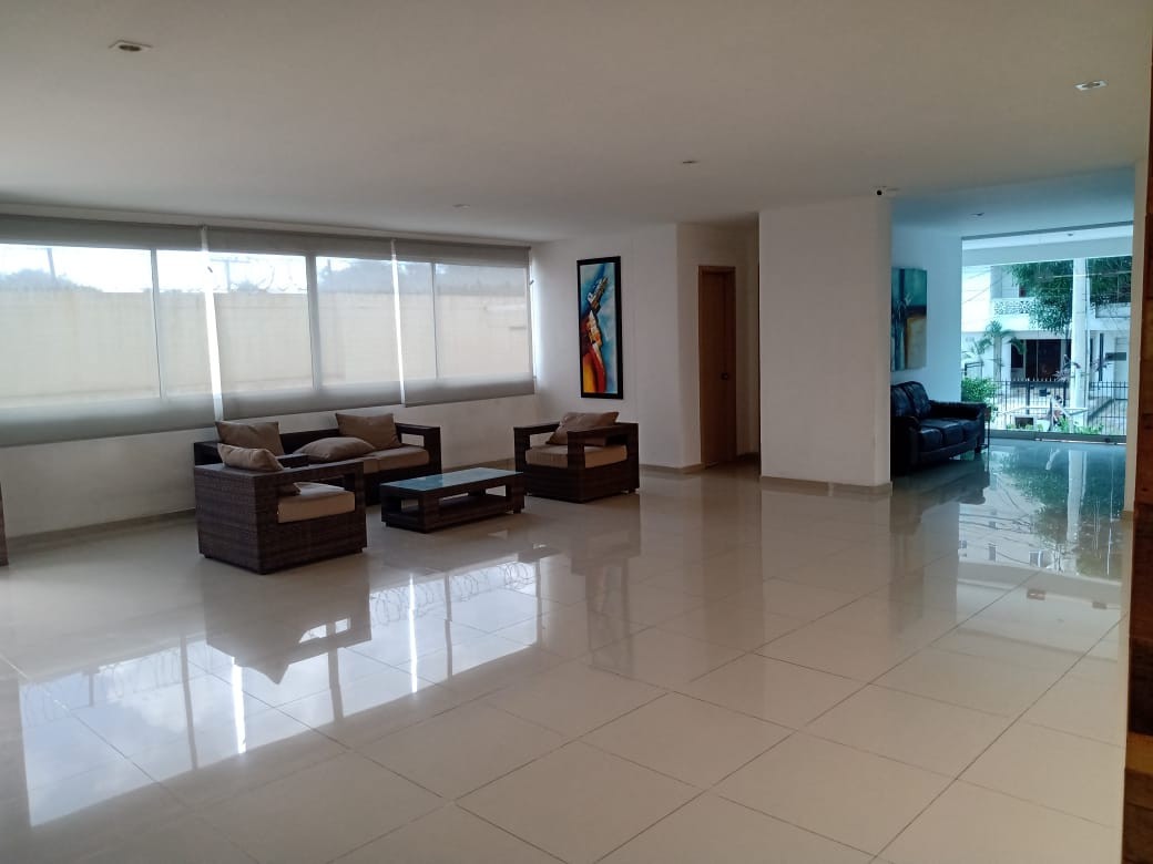 Apartamento en  Arriendo en Altamira, Barranquilla