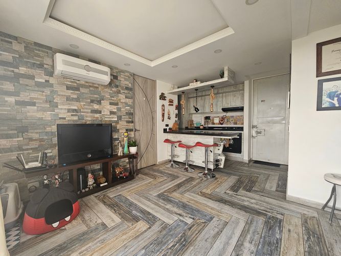 Apartamento de 2 alcobas en venta en Altos De Alcatraz, Girardot, 58 m² · foto 7 de 23