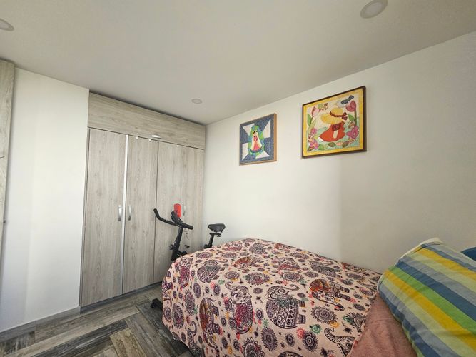 Apartamento de 2 alcobas en venta en Altos De Alcatraz, Girardot, 58 m² · foto 9 de 23