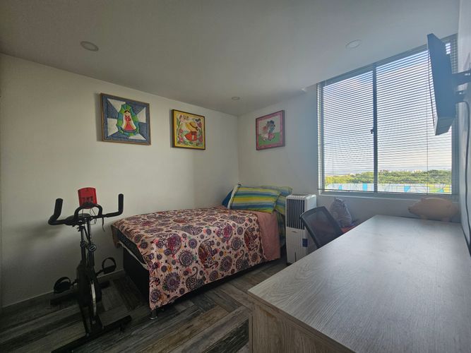 Apartamento de 2 alcobas en venta en Altos De Alcatraz, Girardot, 58 m² · foto 8 de 23