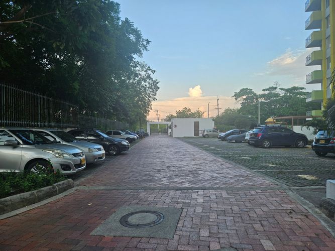 Apartamento de 2 alcobas en venta en Altos De Alcatraz, Girardot, 58 m² · foto 17 de 23