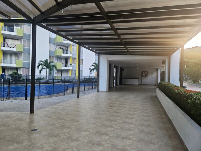 Apartamento de 2 alcobas en venta en Altos De Alcatraz, Girardot, 58 m² · foto 18 de 23