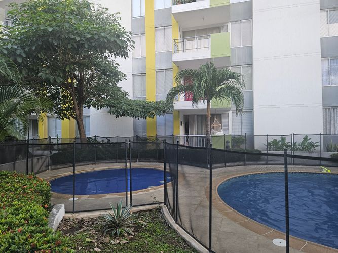 Apartamento de 2 alcobas en venta en Altos De Alcatraz, Girardot, 58 m² · foto 23 de 23