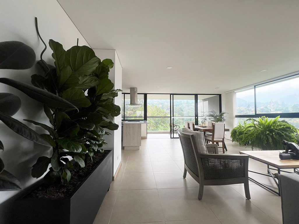 Apartamento en venta en Escobero, Envigado · foto 4 de 19