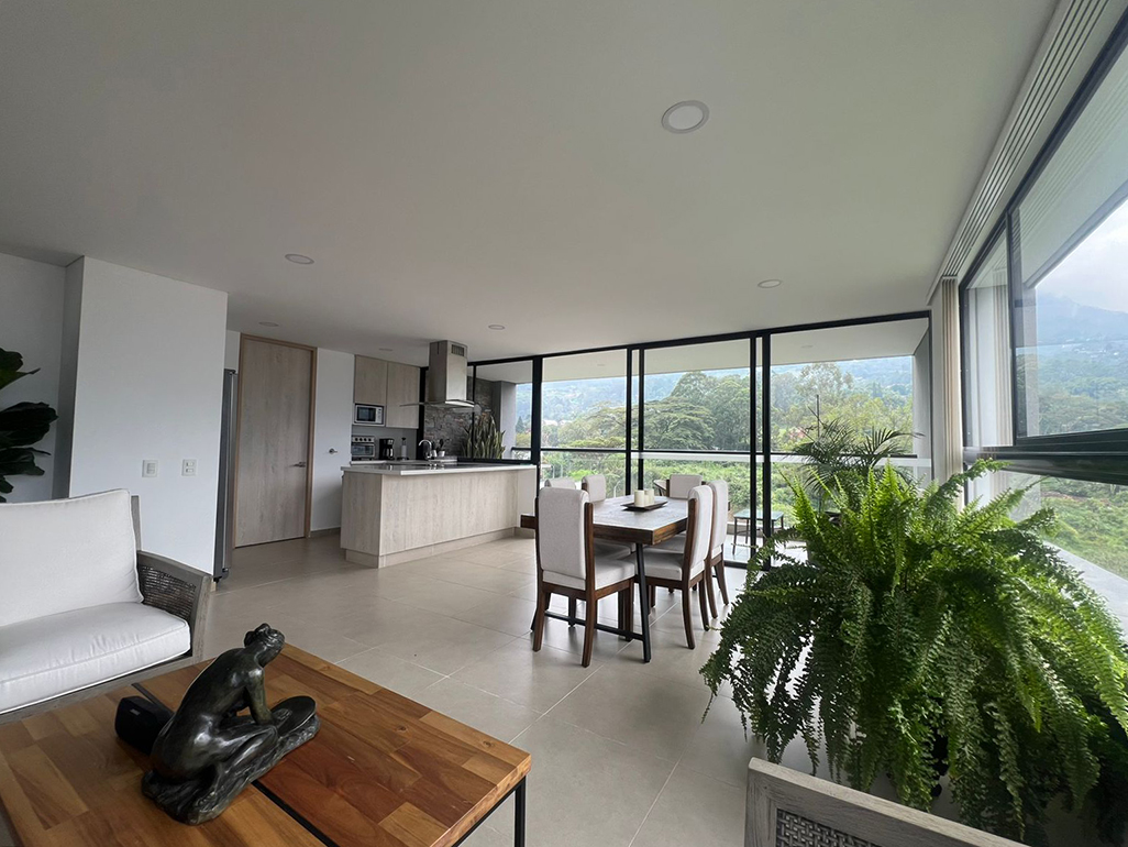 Apartamento en venta en Escobero, Envigado · foto 5 de 19