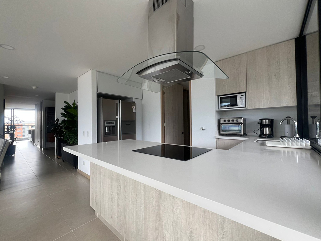 Apartamento en venta en Escobero, Envigado · foto 6 de 19