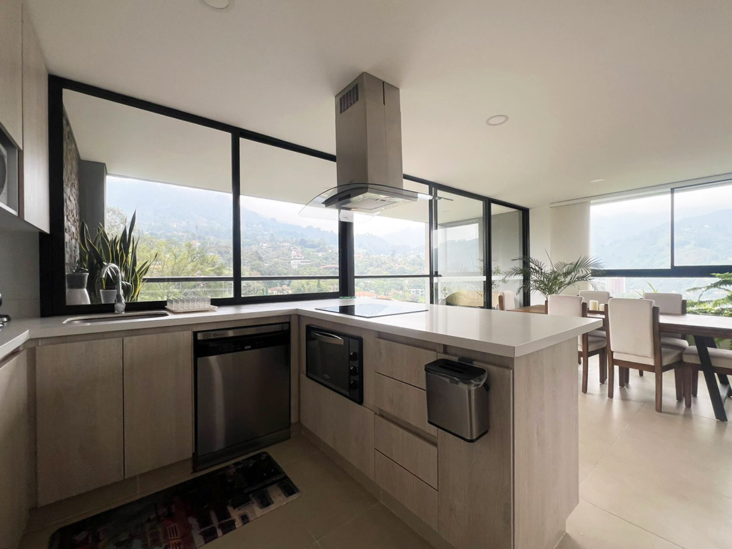 Apartamento en venta en Escobero, Envigado · foto 8 de 19
