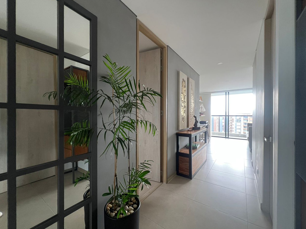 Apartamento en venta en Escobero, Envigado · foto 10 de 19