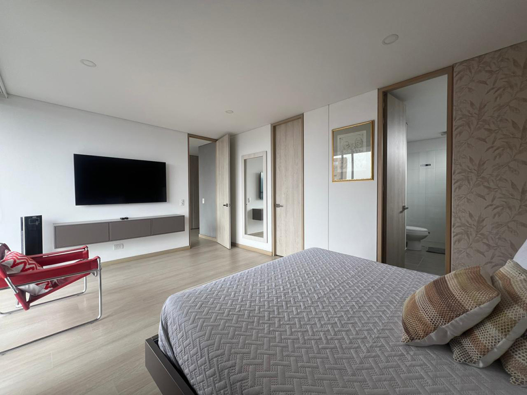 Apartamento en venta en Escobero, Envigado · foto 12 de 19