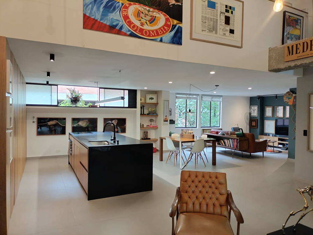 Apartamento en venta en Otraparte, Envigado · foto 6 de 19