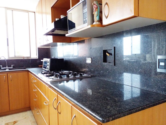 Apartamento de 3 alcobas en venta en El Poblado, Medellín, 148 m² · foto 7 de 20