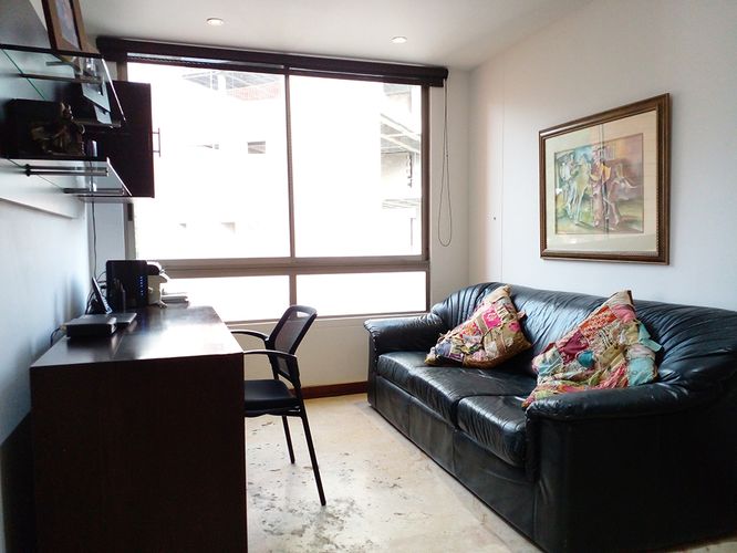 Apartamento de 3 alcobas en venta en El Poblado, Medellín, 148 m² · foto 8 de 20