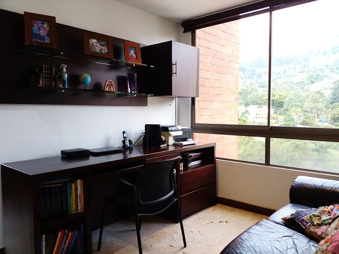 Apartamento de 3 alcobas en venta en El Poblado, Medellín, 148 m² · foto 9 de 20