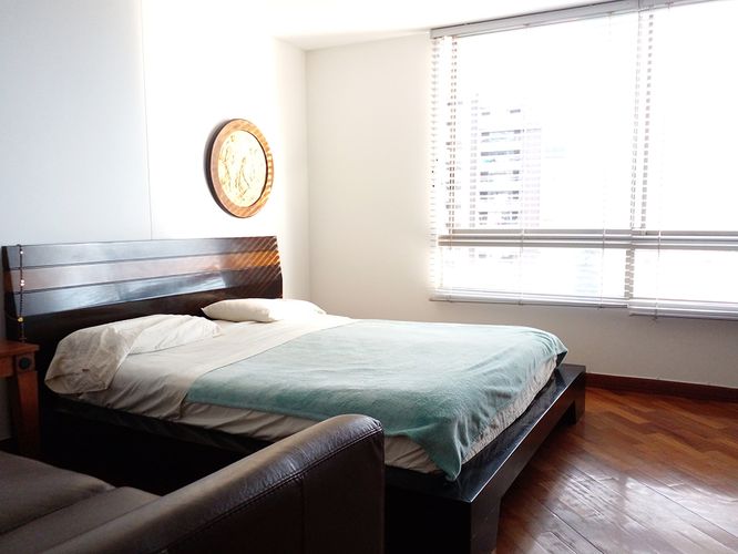 Apartamento de 3 alcobas en venta en El Poblado, Medellín, 148 m² · foto 12 de 20