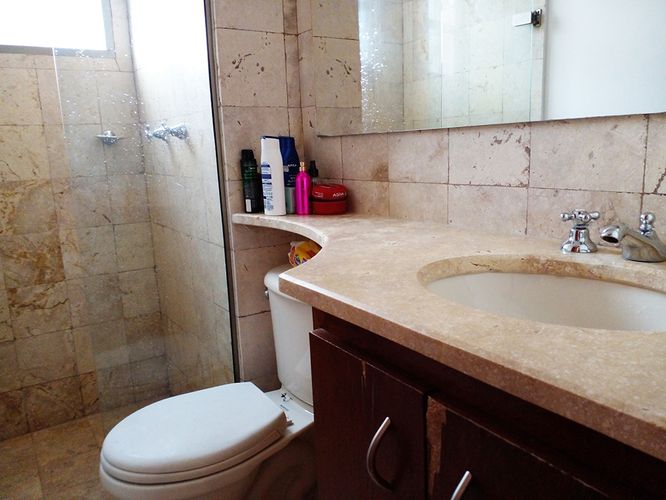 Apartamento de 3 alcobas en venta en El Poblado, Medellín, 148 m² · foto 16 de 20