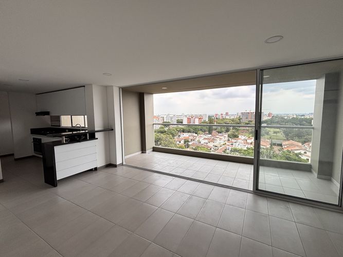 Apartamento de 3 alcobas en venta en Seminario, Cali, 110 m² · foto 2 de 19