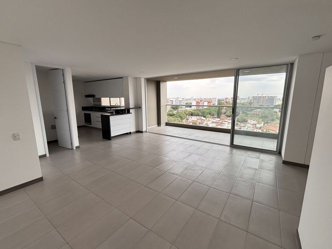 Apartamento de 3 alcobas en venta en Seminario, Cali, 110 m² · foto 5 de 19
