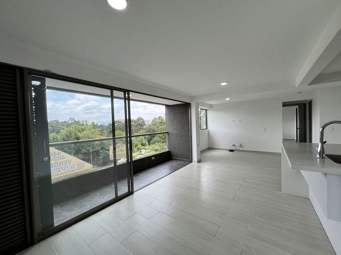 Apartamento de 2 alcobas en venta en El Porvenir, Rionegro, 80 m² · foto 4 de 24