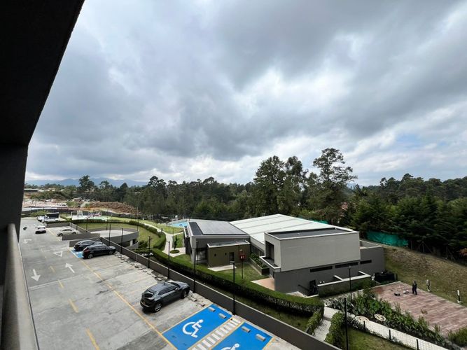 Apartamento de 2 alcobas en venta en El Porvenir, Rionegro, 80 m² · foto 23 de 24