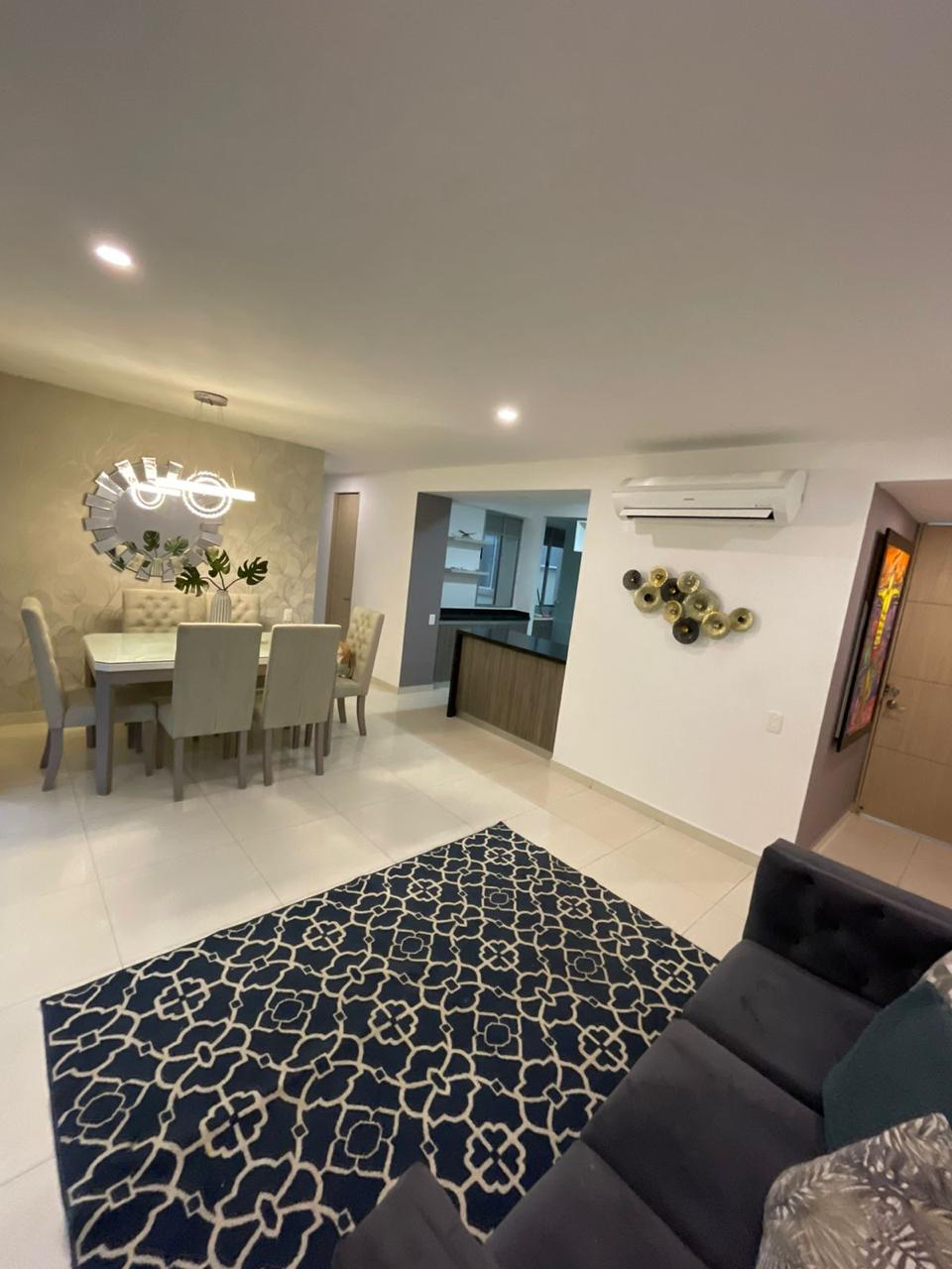 Apartamento en arriendo en El Castillo, Barranquilla · foto 4 de 22