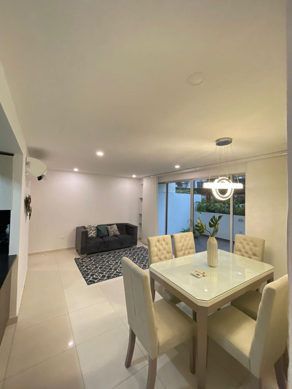 Apartamento en arriendo en El Castillo, Barranquilla · foto 5 de 22