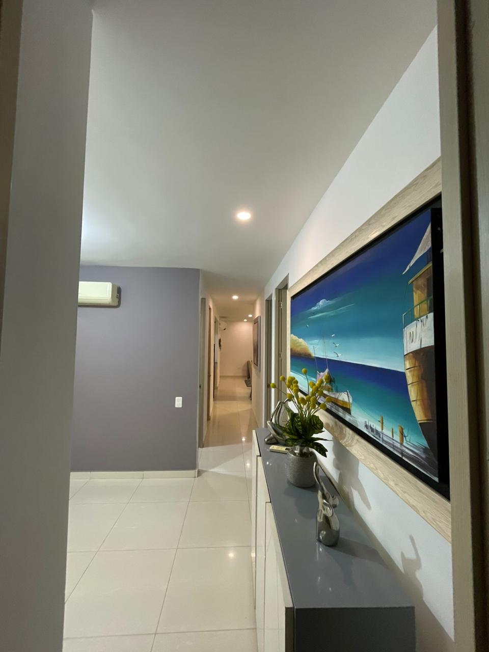 Apartamento en arriendo en El Castillo, Barranquilla · foto 6 de 22