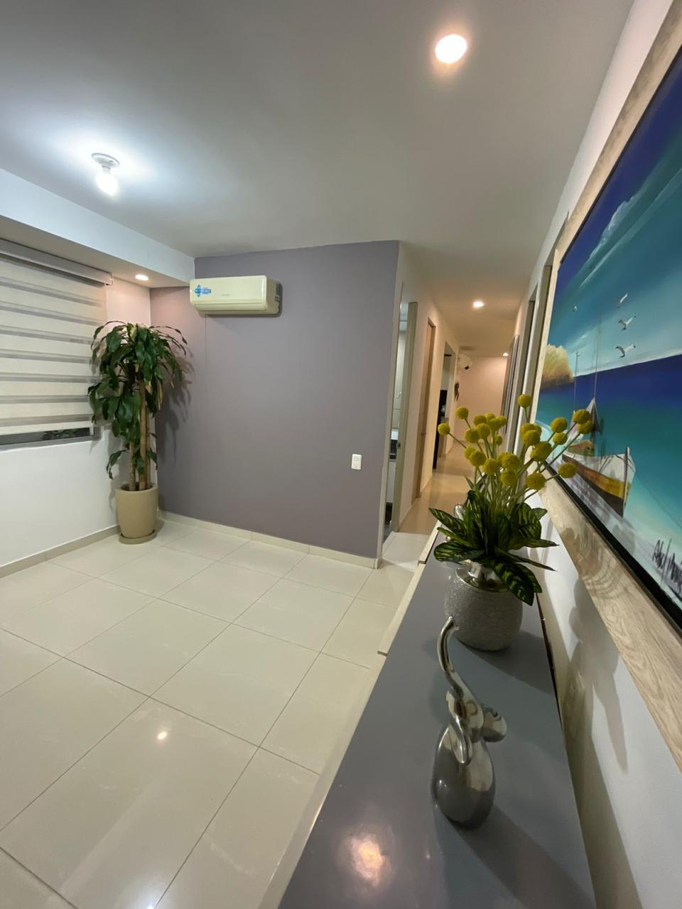 Apartamento en arriendo en El Castillo, Barranquilla · foto 7 de 22