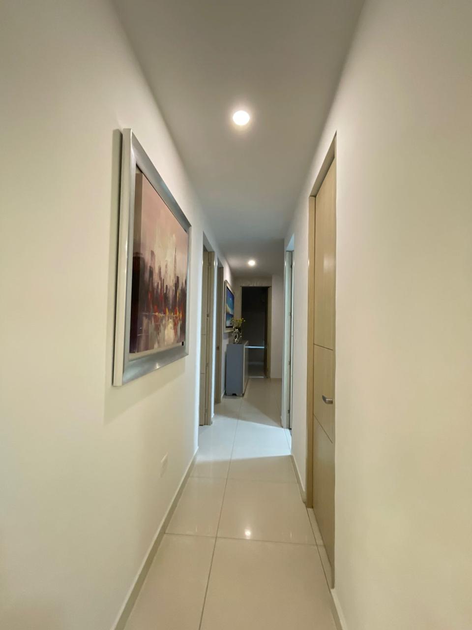 Apartamento en arriendo en El Castillo, Barranquilla · foto 12 de 22