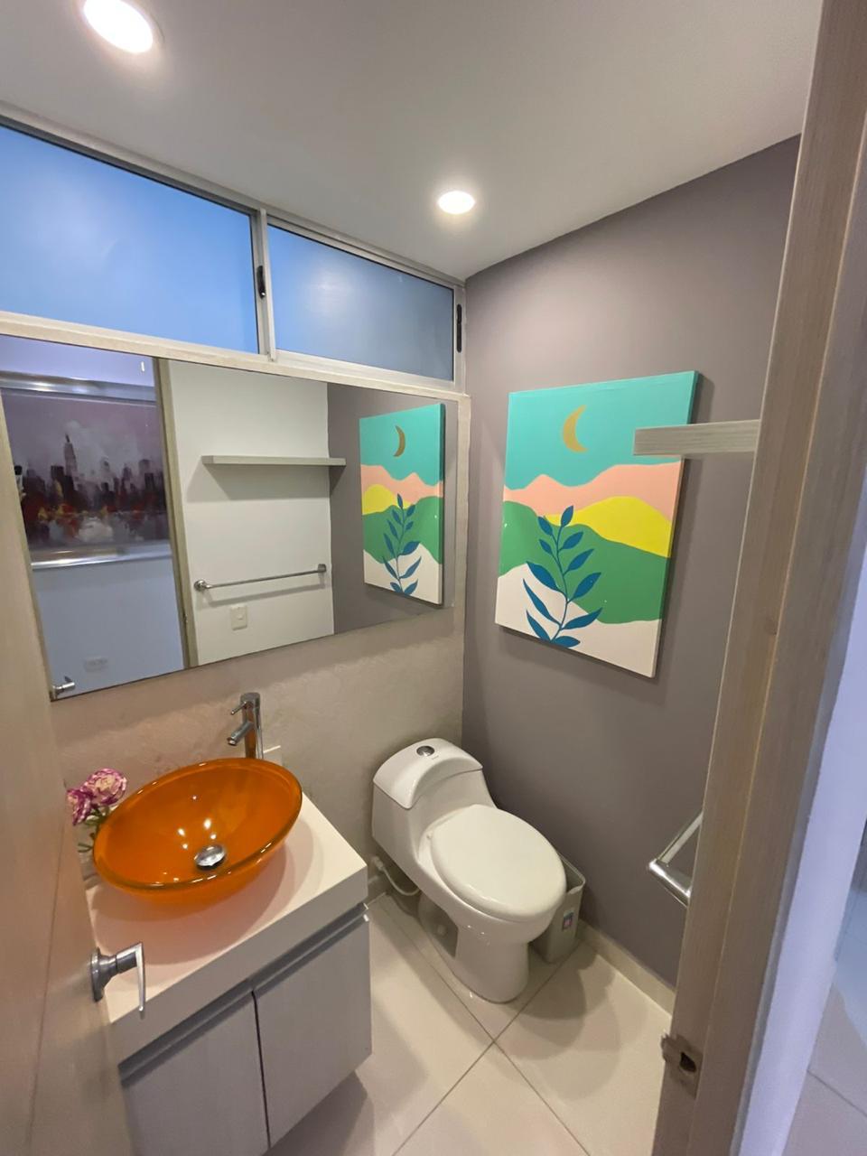 Apartamento en arriendo en El Castillo, Barranquilla · foto 21 de 22