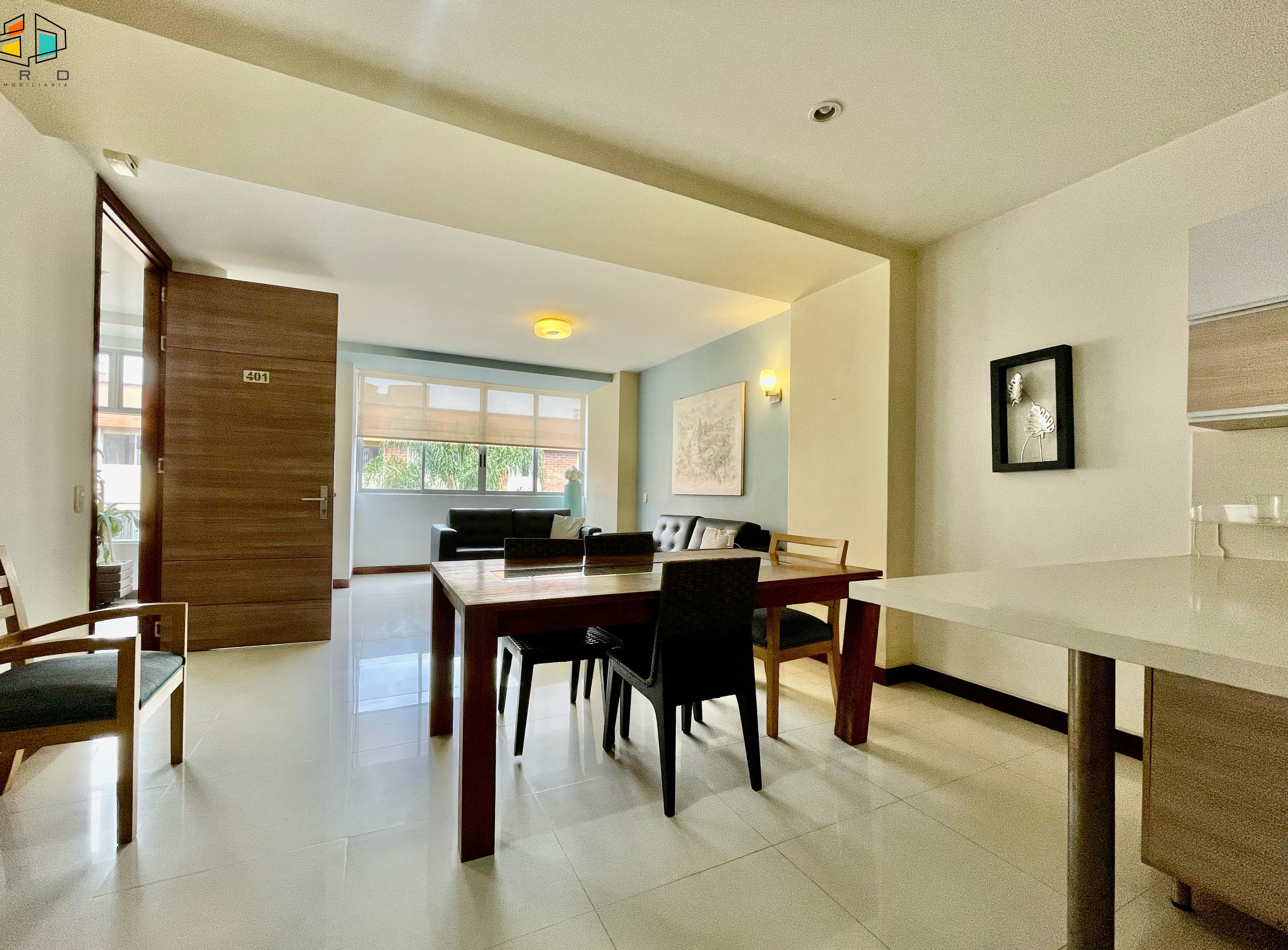 Apartamento en Arriendo en Conquistadores, Medellín