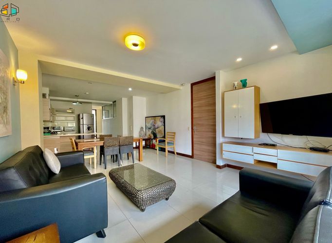 Apartamento de 5 alcobas en arriendo en Conquistadores, Medellín, 160 m² · foto 3 de 24
