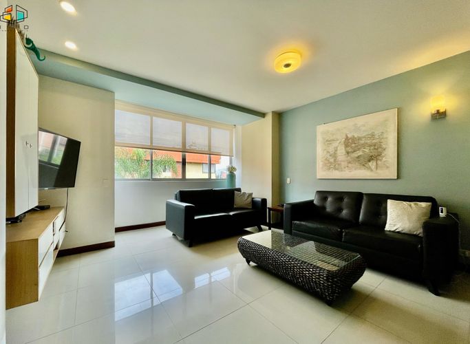 Apartamento de 5 alcobas en arriendo en Conquistadores, Medellín, 160 m² · foto 5 de 24