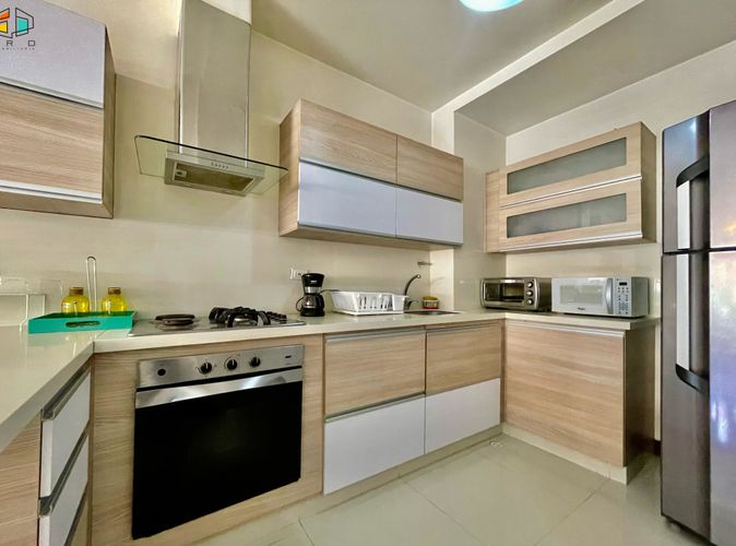 Apartamento de 5 alcobas en arriendo en Conquistadores, Medellín, 160 m² · foto 7 de 24