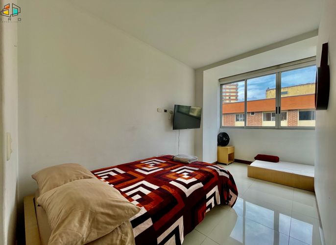 Apartamento de 5 alcobas en arriendo en Conquistadores, Medellín, 160 m² · foto 16 de 24