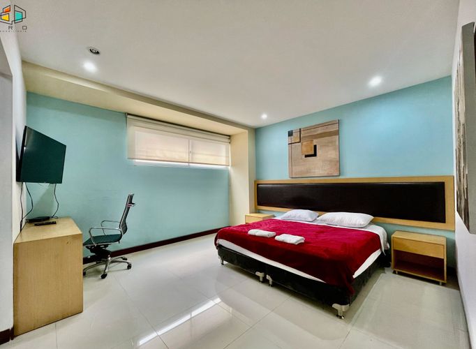 Apartamento de 5 alcobas en arriendo en Conquistadores, Medellín, 160 m² · foto 18 de 24