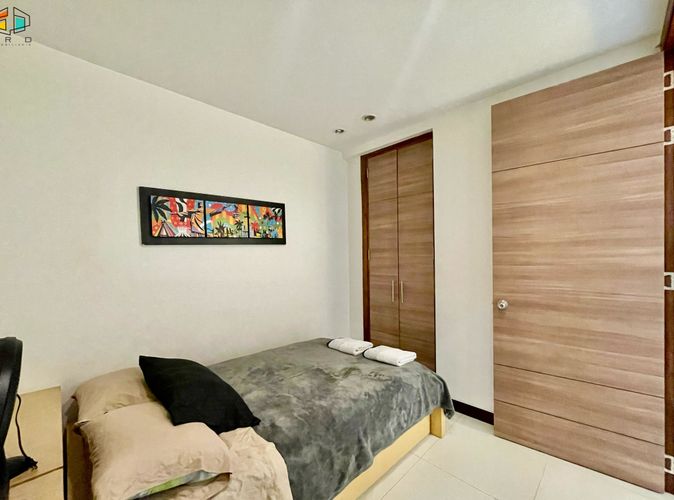 Apartamento de 5 alcobas en arriendo en Conquistadores, Medellín, 160 m² · foto 24 de 24