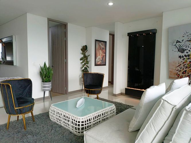 Apartamento en venta en San Agustin Suramerica, La Estrella · foto 2 de 20