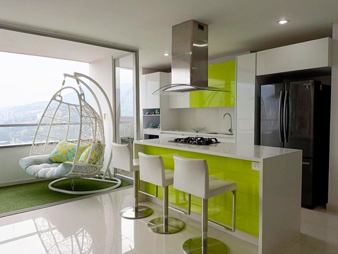 Apartamento en venta en San Agustin Suramerica, La Estrella · foto 5 de 20