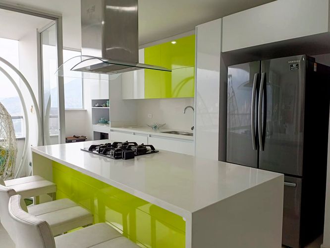 Apartamento en venta en San Agustin Suramerica, La Estrella · foto 7 de 20