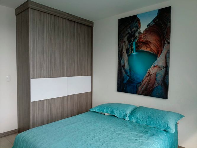 Apartamento en venta en San Agustin Suramerica, La Estrella · foto 12 de 20
