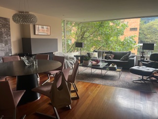 Apartment for rent in Chapinero, Bogotá