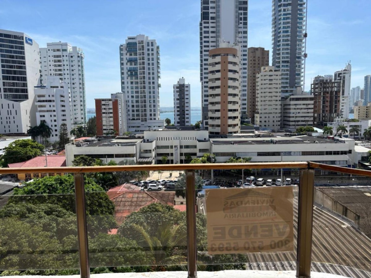 Apartamento en venta en Bocagrande, Cartagena · foto 12 de 15