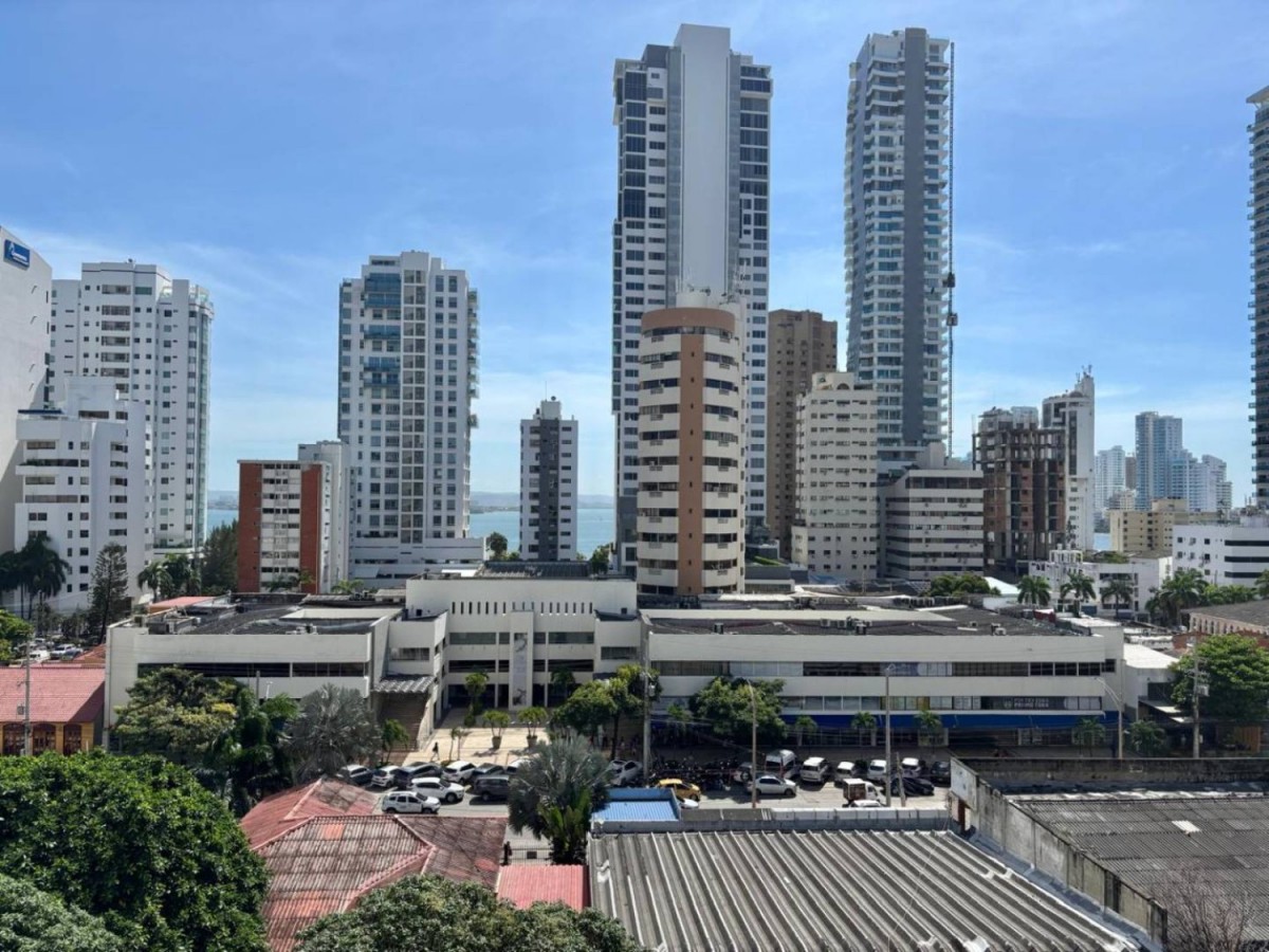 Apartamento en venta en Bocagrande, Cartagena · foto 13 de 15